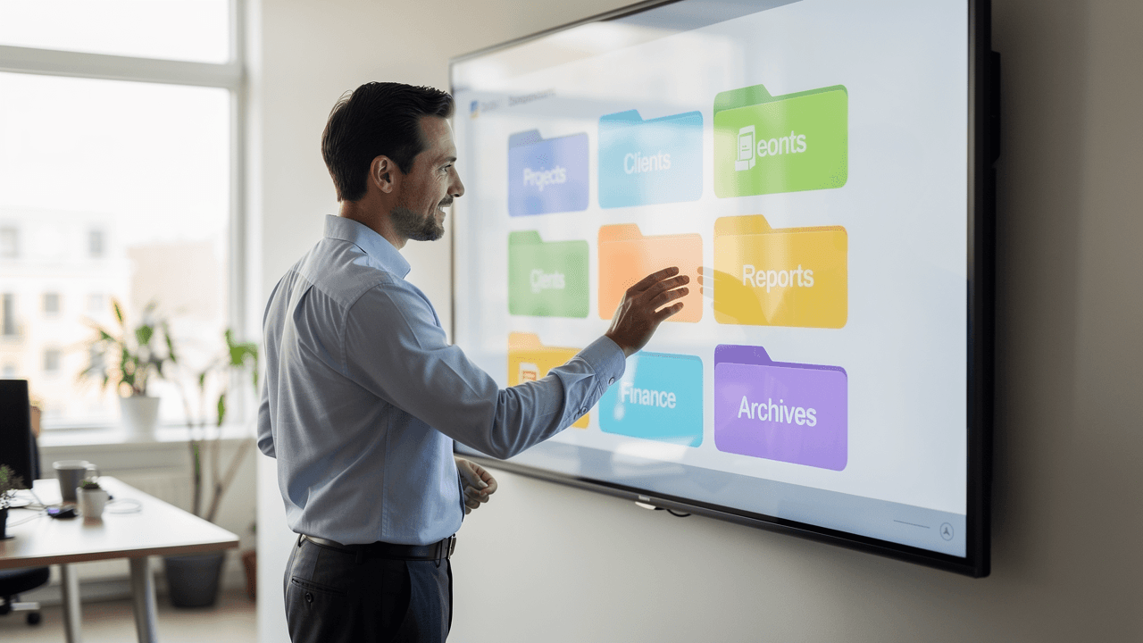 ¿Cómo organizar los datos de tu empresa en 30 días sin equipo técnico?