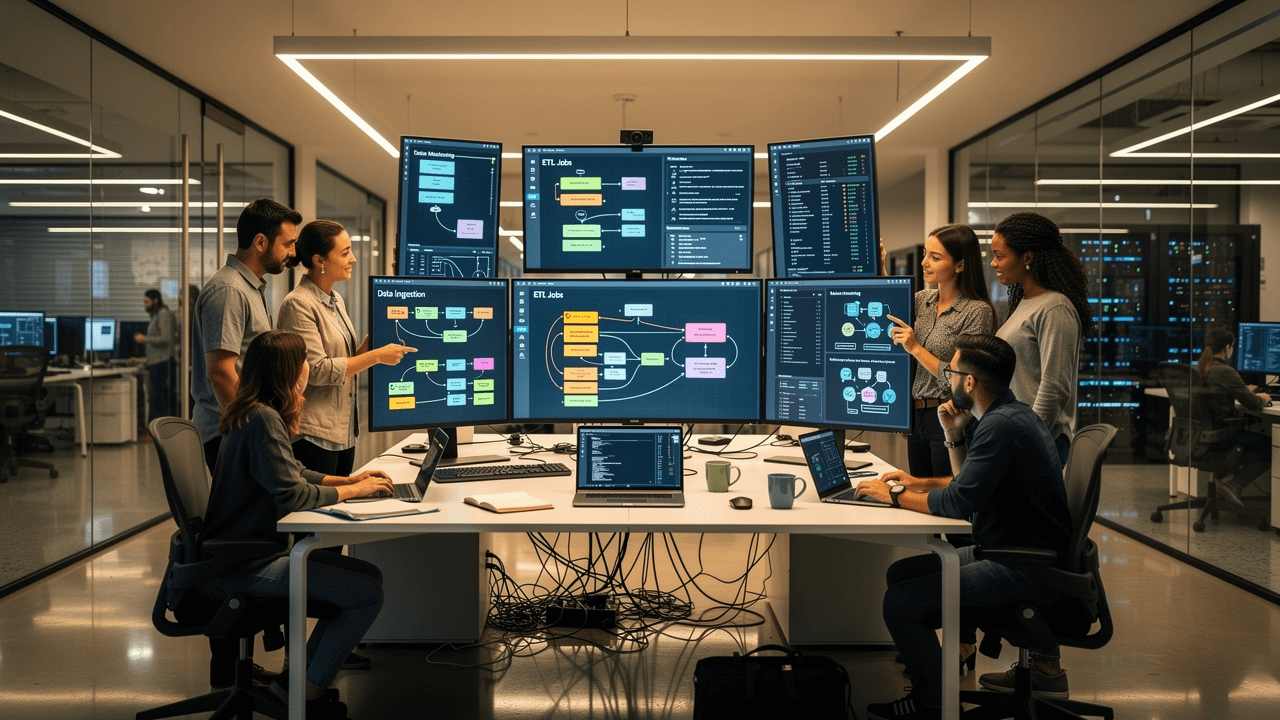 ¿Cuándo contratar un Ingeniero de Datos? Guía práctica en 5 pasos para decidirlo