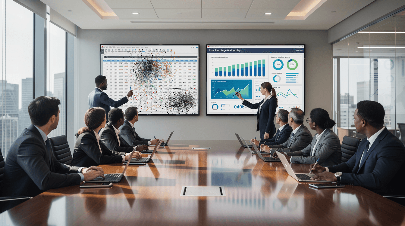 ¿Cuándo dejar Excel y pasar a una base de datos? Guía paso a paso para empresas