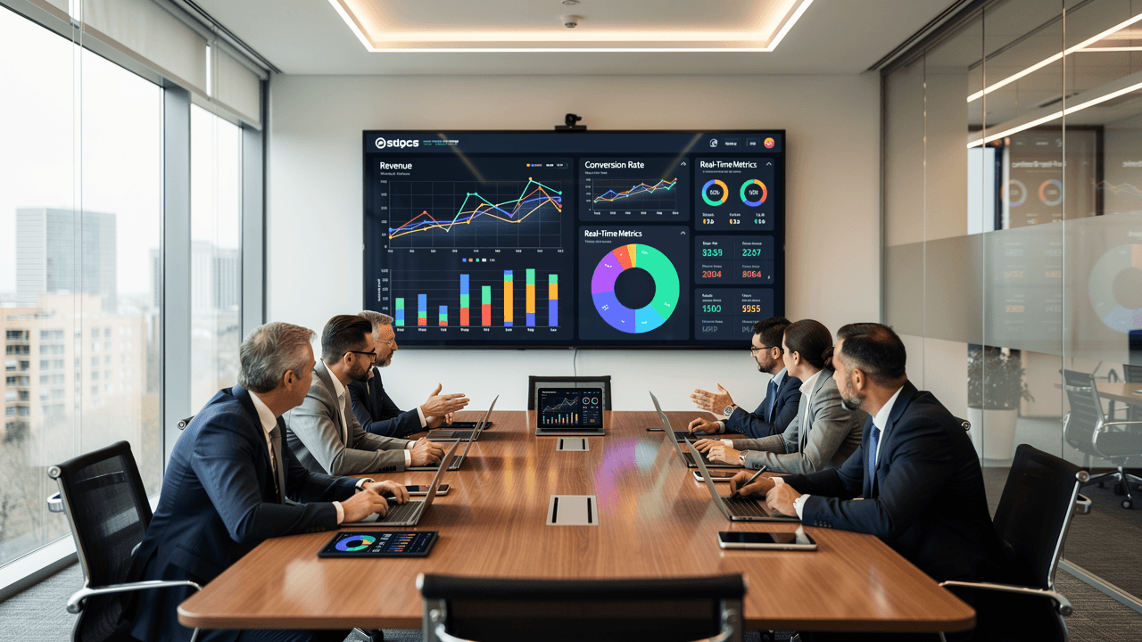 ¿Qué métricas empresariales necesitas monitorear y cómo elegirlas correctamente?