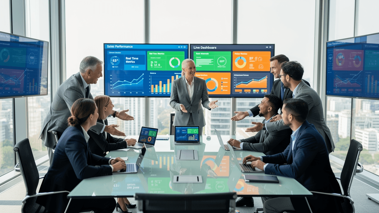 ¿Qué reportes puedo automatizar en mi empresa y cuáles debo supervisar manualmente?