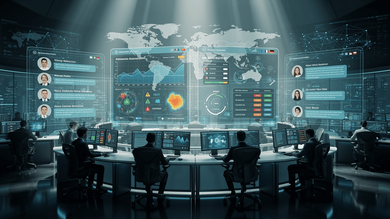 5 Casos Reales de Automatización con IA que Transformaron Operaciones Empresariales