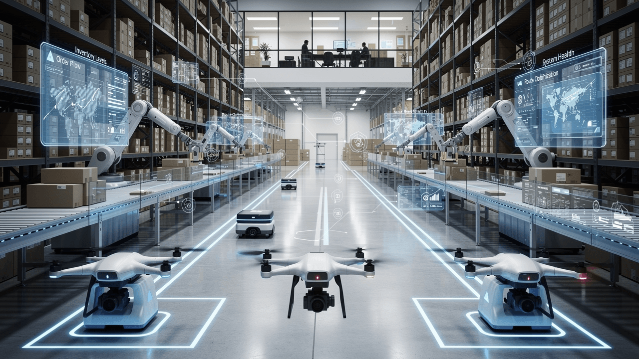 5 Casos Reales de Empresas que Automatizaron con IA y Redujeron Costos hasta 40%