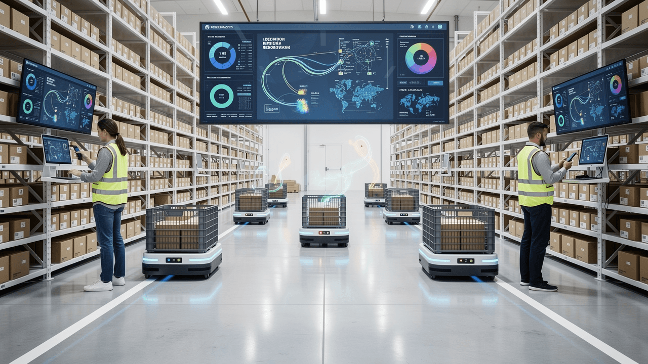 Automatización con IA en Retail: 3 Casos Reales que Redujeron Stock y Aumentaron Disponibilidad