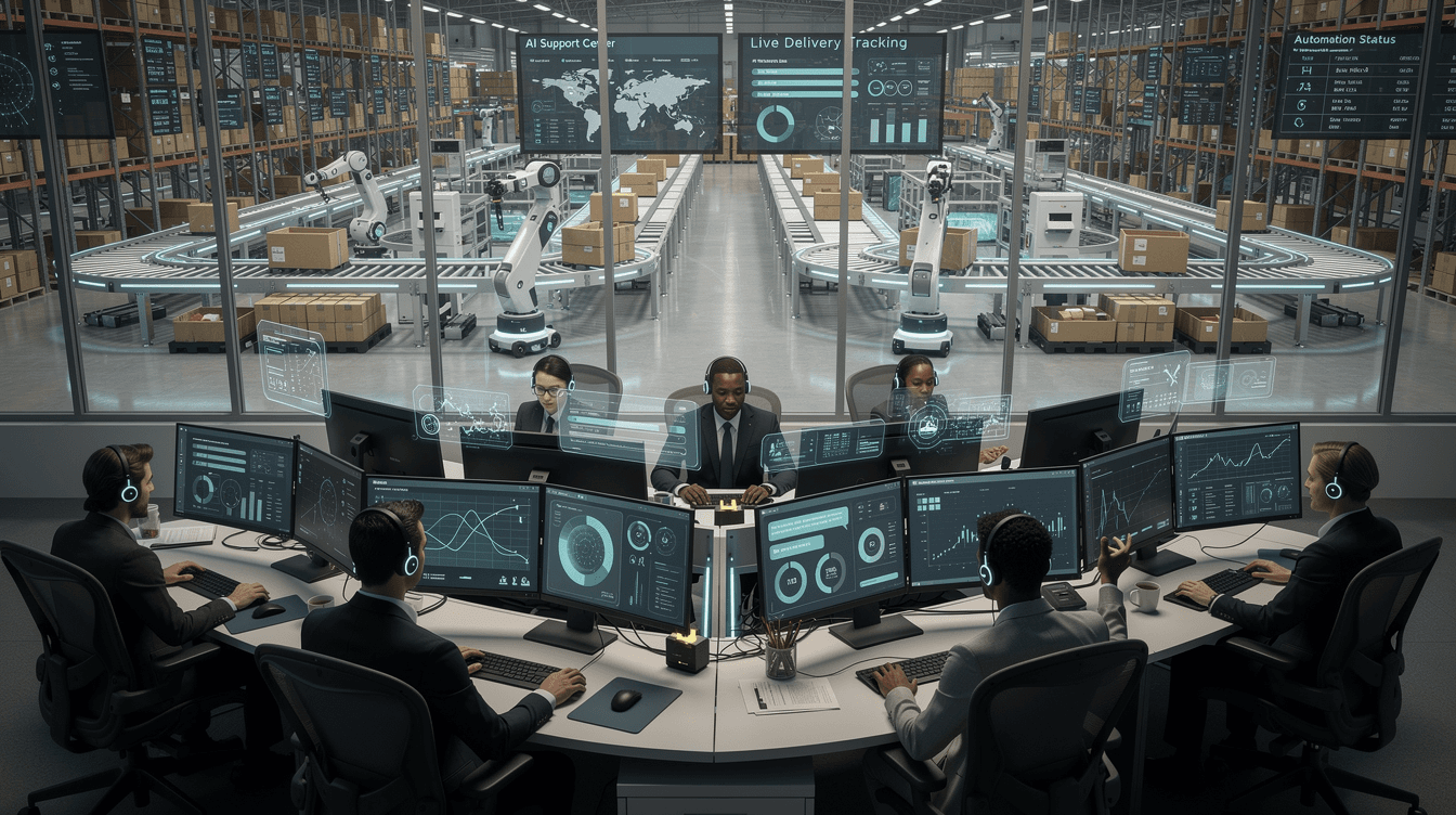 Automatización Empresarial con IA: 3 Casos Reales con Métricas de Ahorro Verificadas