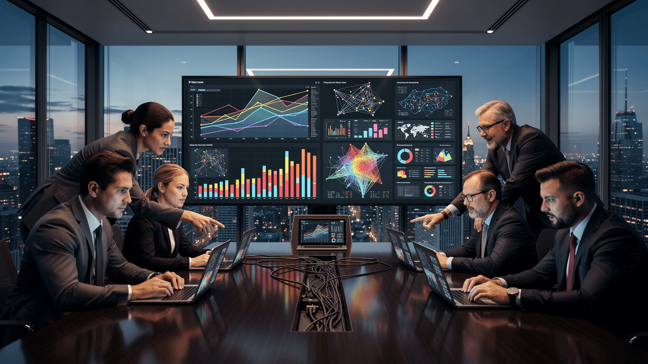 El Costo Real del Desorden de Datos: Cuánto Pierden las Empresas por No Organizar su Información