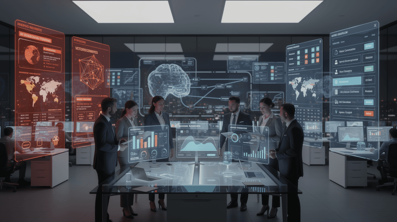 La IA empresarial en crisis: permisos, fiabilidad y seguridad frenan la transformación digital