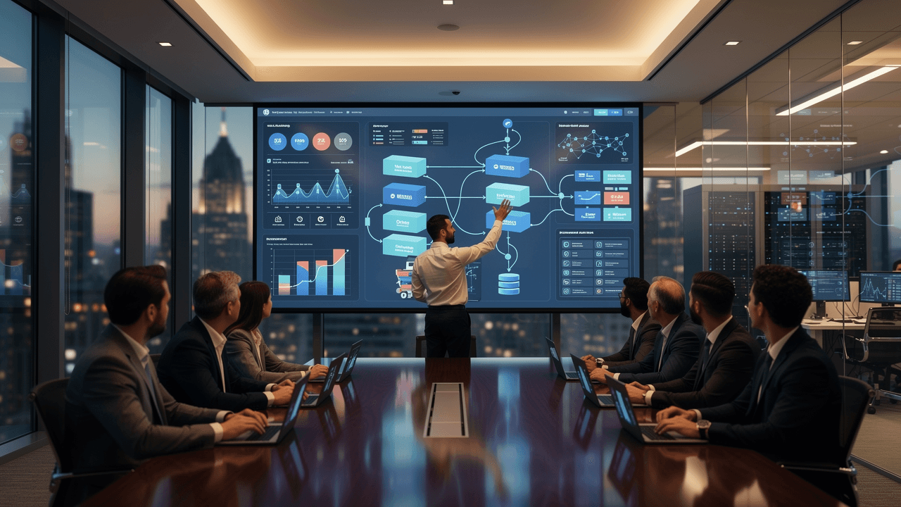 Por qué tu empresa pierde dinero tomando decisiones con datos obsoletos